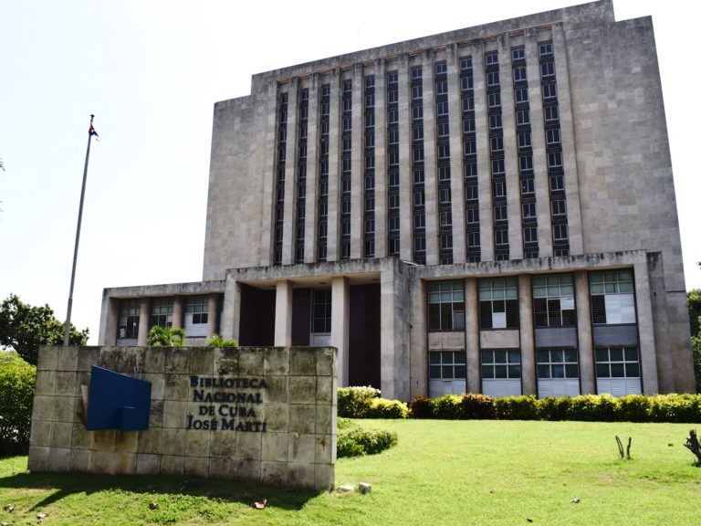 Nationalbibliothek von Kuba