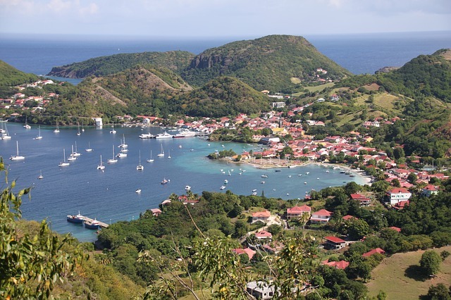 location antilles